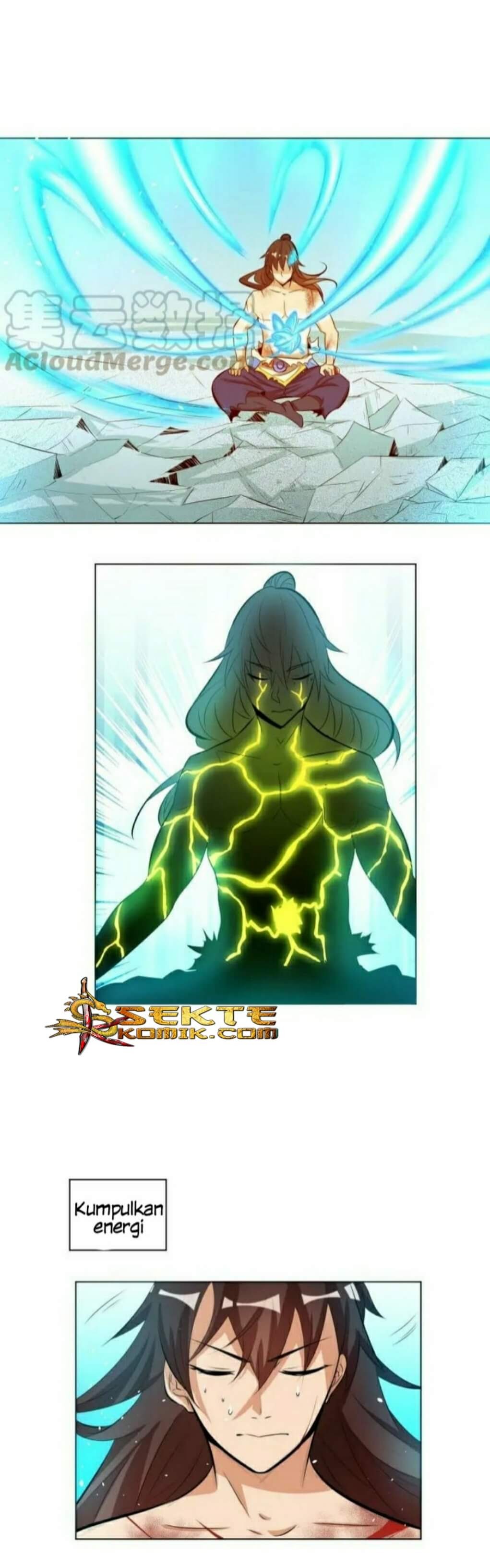 Return of The Avenger (Imperial God Emperor) Chapter 18 Gambar 23